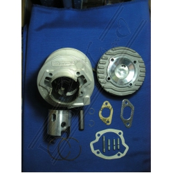 X 2 CILINDRO - TESTATA - PISTONE "CASA 210" SX-DL MOMENTANEAMENTE NON DISPONIBILE 